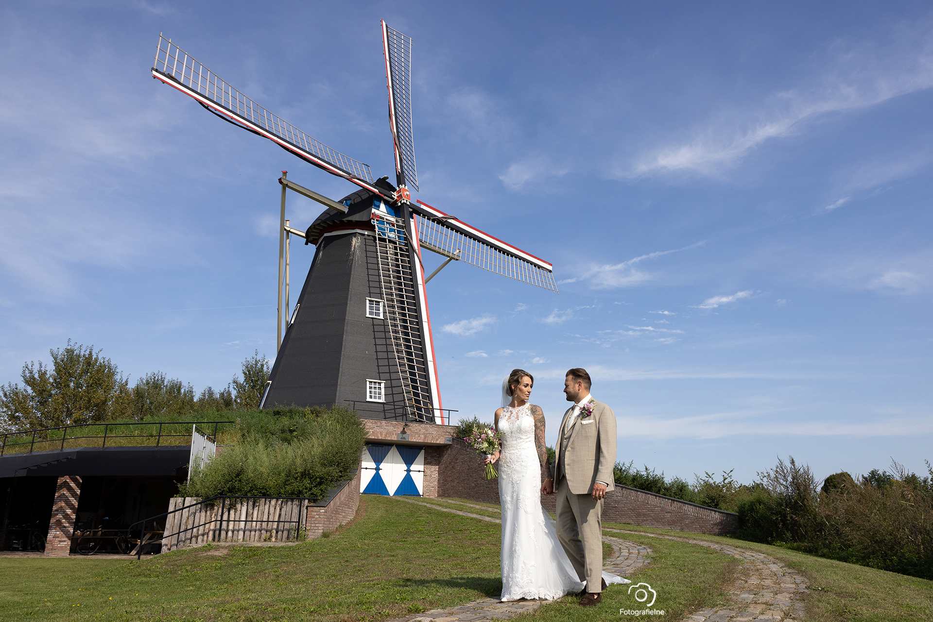 Fotografie Ine huwelijk stadshuis Den Bosch trouwfotograaf Boekel brabant fotograaf Boerdonk 5