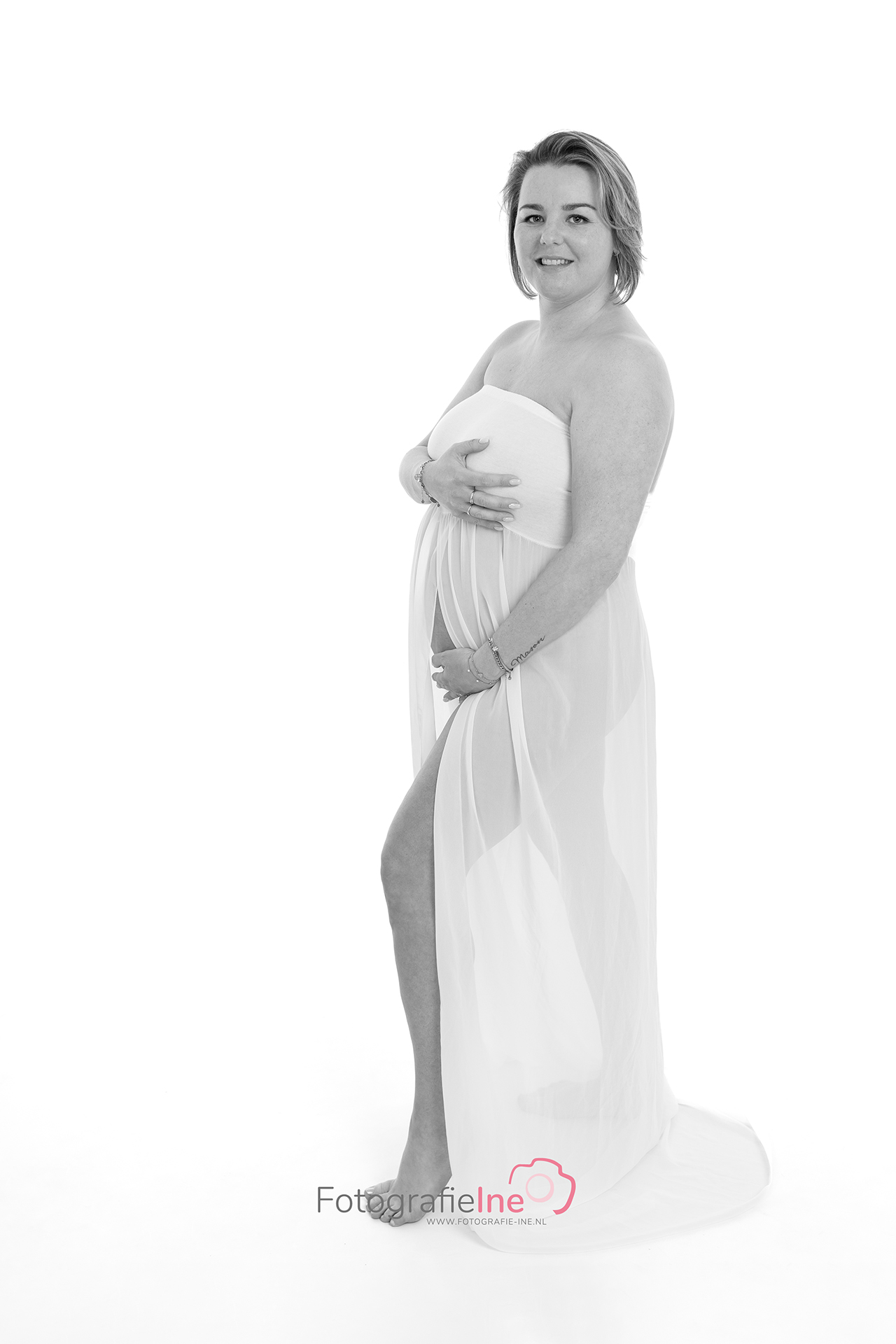 Fotografie Ine van Boerdonk Fotograaf Boekel zwangerschapsshoot belly fotoshoot